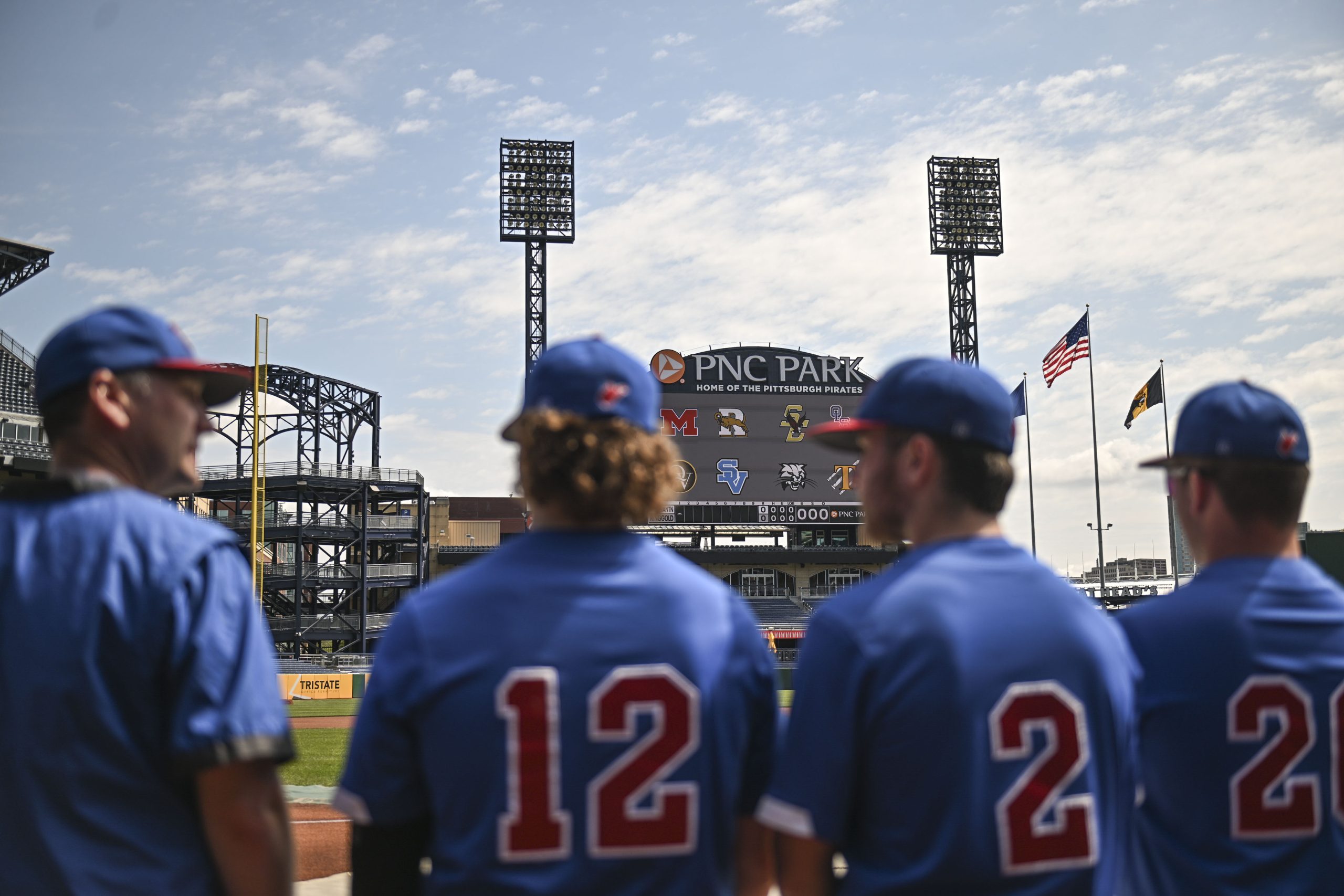 Morgantown baseball treasures opportunity to play at PNC Park